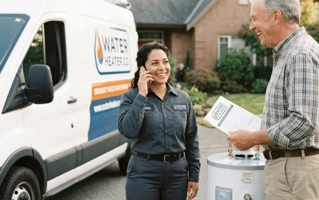 Water Heater Repair Brunsville, IA FAQs