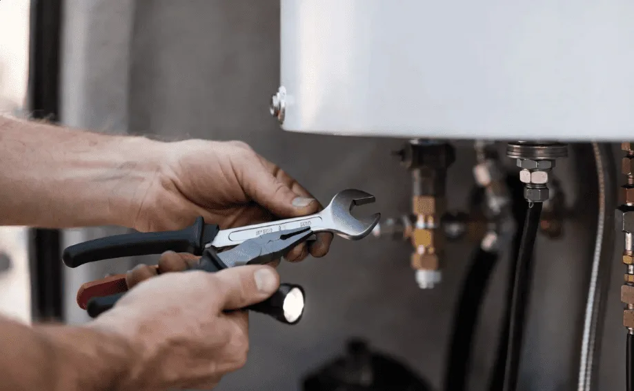 Why choose Water Heater Repair in Brunsville, IA